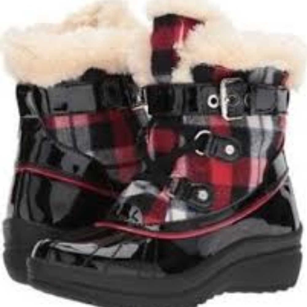 Anne Klein Gallup Boots NEW